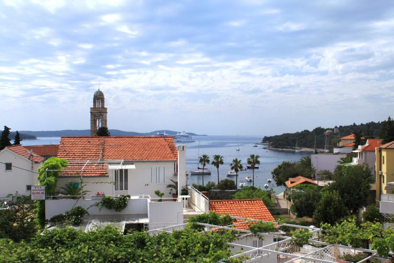 Double Room Hvar 141B Хвар Экстерьер фото